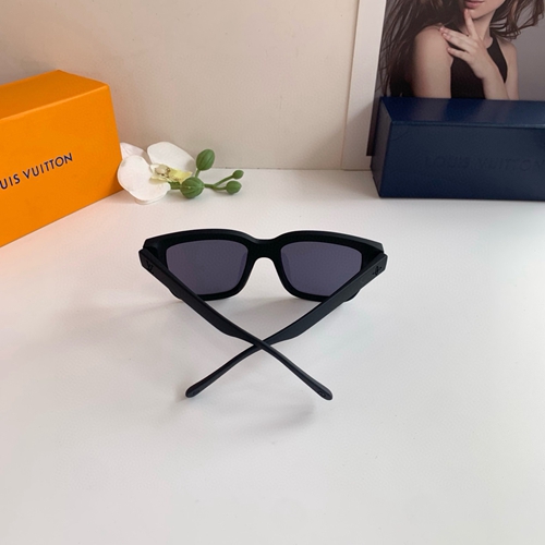 ルイヴィトンサングラス着用イメージ